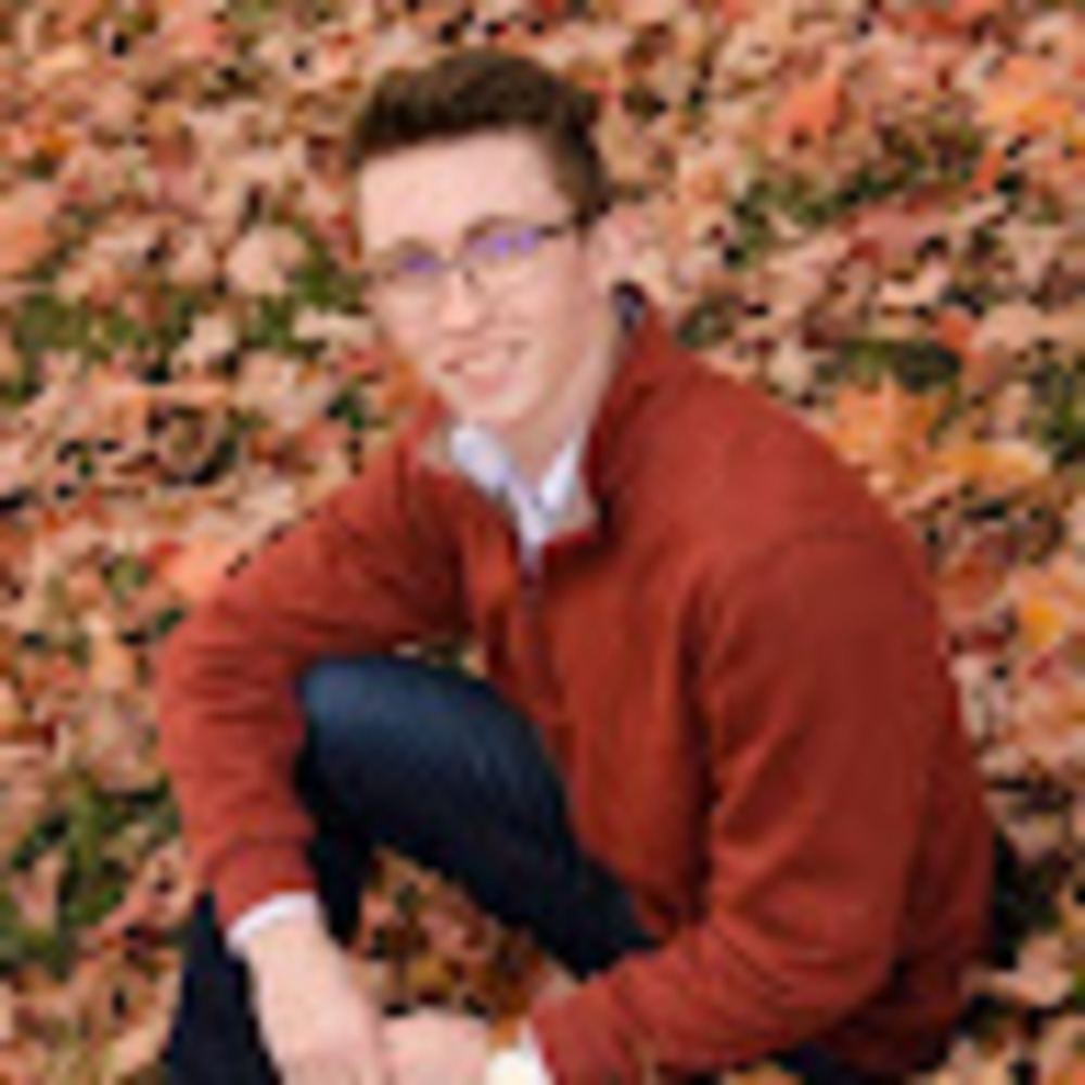 Meet your Posher, Caleb